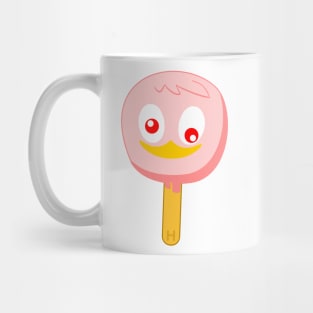 DuckTales Huey Duck Ice cream Mug